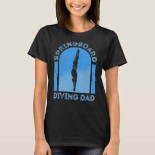 Camiseta Divisor de borda do Pai de driver de plataforma