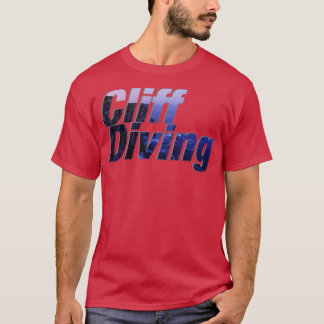 Camiseta Divisor de Cliff