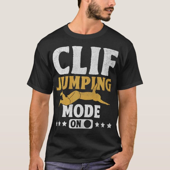 Camiseta Divisor de Cliff S2 (44) (Frente)
