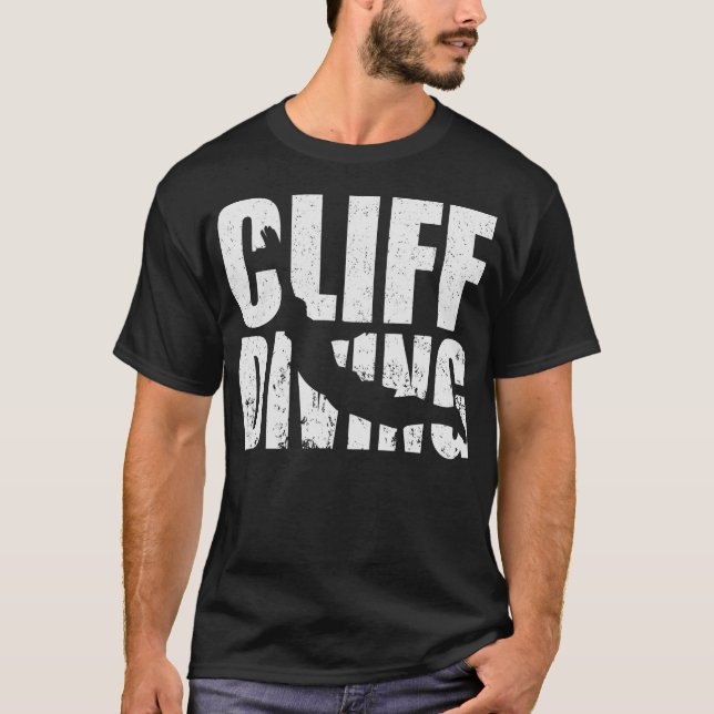 Camiseta Divisor de Cliff S2 (61) (Frente)