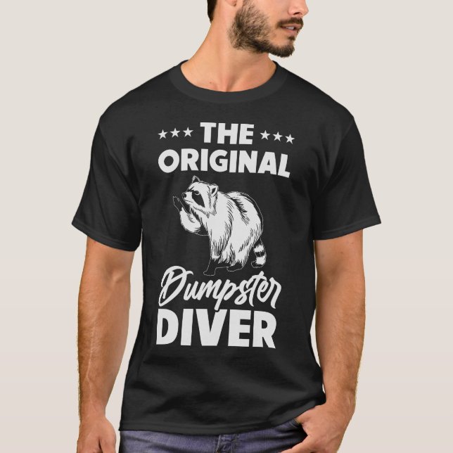 Camiseta Divisor de lixo S2 (90) (Frente)