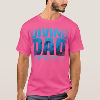 Camiseta Divisor de Pai de Merga