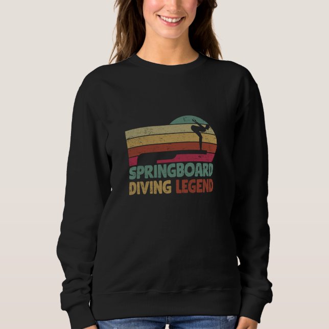 Camiseta Divisor de Placa Springboard Divi (Frente)