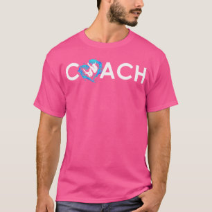 Camiseta Divisor de plataforma de Roupa do treinador de bor