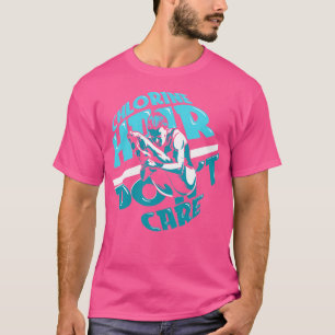 Camiseta Divisor de Springboard Engraçado de Plataforma
