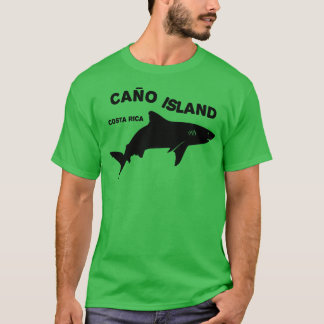 Camiseta Divisor Ilha Cao Costa Rica 1