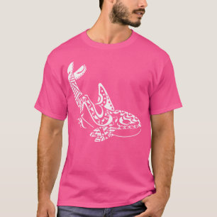 Camiseta Divisor Maori Polynésia Tatuagem Orca Dolphin Scub