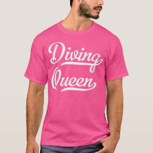 Camiseta Divisor Rainha