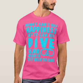 Camiseta Divisor Scuba