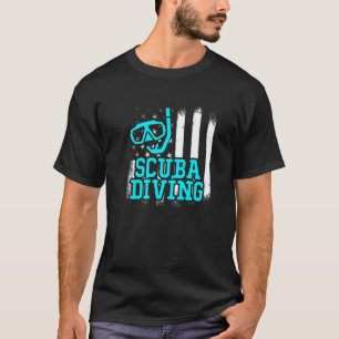 Camiseta Divisor Scuba 3