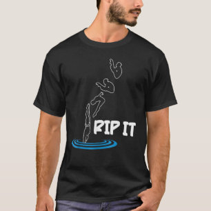Camiseta Divisor Springboard - Driver de Plataforma Rip It