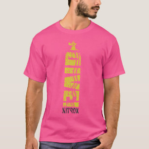 Camiseta Divisor T - Perfeito Para Nitro Padi