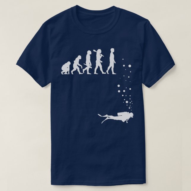 Camiseta Divisória Scuba 40 1 (Frente do Design)