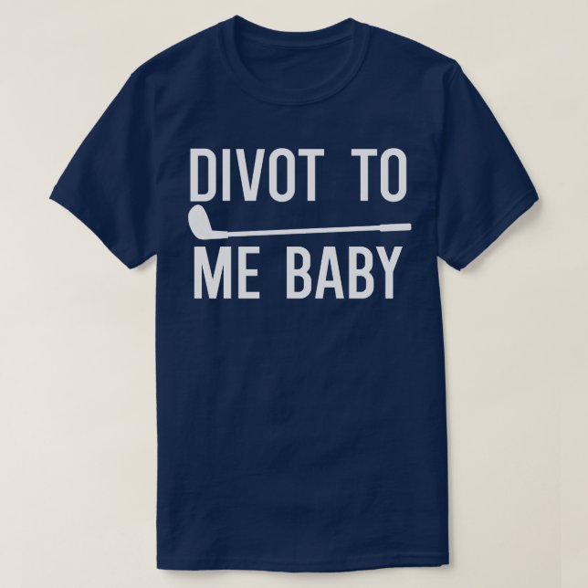 Camiseta Divô-Me Bebê 1 (Frente do Design)