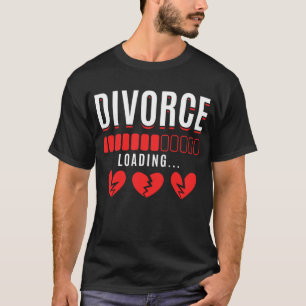 Camiseta Divorcee Humor Funny Esposa Divorciada