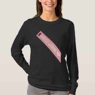Camiseta Divorciado Trabalhando Mãe Memória Engraçado Citaç