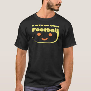 Camiseta Divorciei Os Benefícios De Um Divórcio
