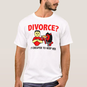 CAMISETA DIVÓRCIO