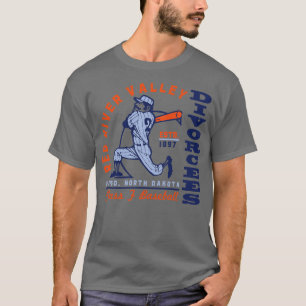 Camiseta Divórcio Red River Valley