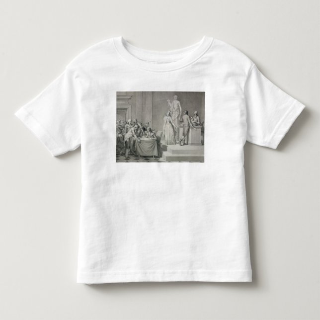 Camiseta Divórcio republicano (Frente)
