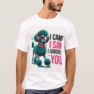 Camiseta divórcio sem interrupção