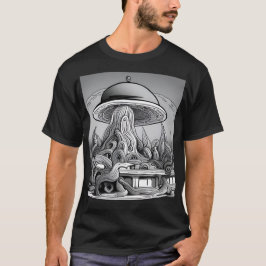 Camiseta Divulgações Étericas