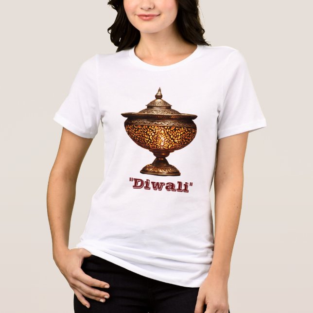 Camiseta Diwali (Frente)