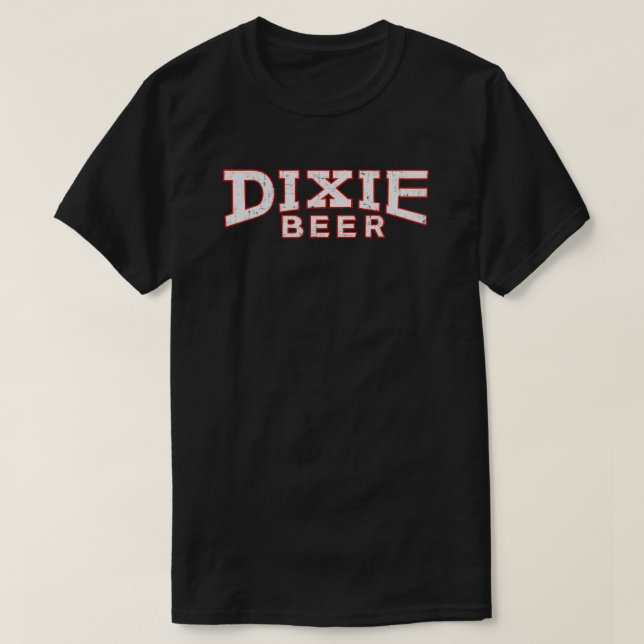 Camiseta Dixie Beer (Frente do Design)