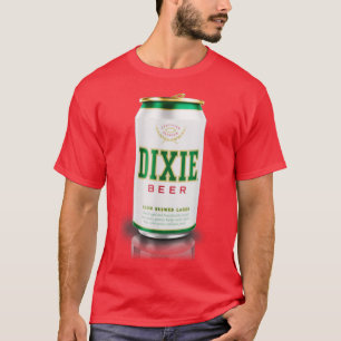 Camiseta DIXIE BEER Classic TSirt