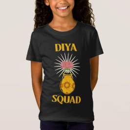 Camiseta Diya Squad