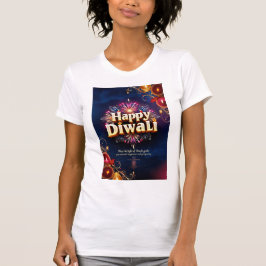 Camiseta Diyas de iluminação e lâmpadas