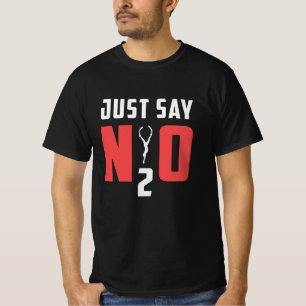Camiseta Diz "N2O Scuba" Mergulhando "Diver Ocean Sea Engra