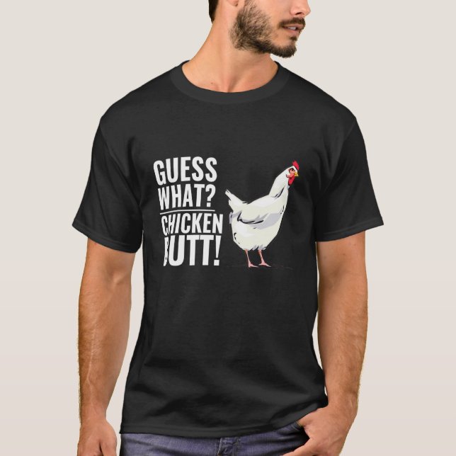 Camiseta Diz o Que Rabo de Galinha Provérbios (Frente)
