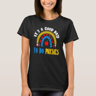 Camiseta Dizendo Aprendizado do Aluno de Volta à Escola Chá