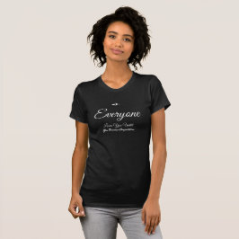 Camiseta dizendo,ditadose, vida Mulheres humor geek Tendênc