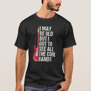 Camiseta Dizendo guitarrista músico guitarrista guitarrista