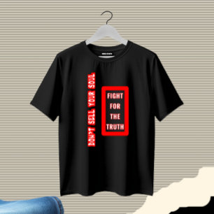 Camiseta Dizendo inspirador