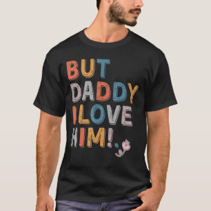 Camiseta Dizendo Mas Pai Eu O Amo Ruas Coloridas E Desolada