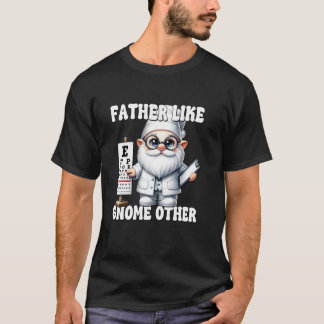 Camiseta Dizendo Pai Engraçado Para o Dia dos Pais do Médic