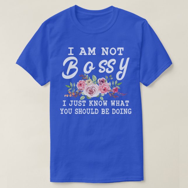 Camiseta Dizendo Presentes Inspiracionais Para Ela Não Esto (Frente do Design)
