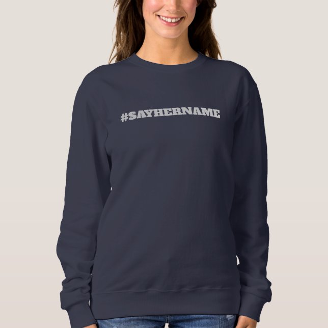CAMISETA DIZER AQUI O NOME (Frente)