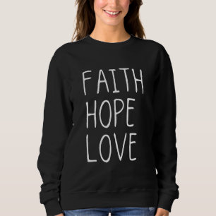 Camiseta Dizer Inspirado Fé Esperança Amor De Cristão JES