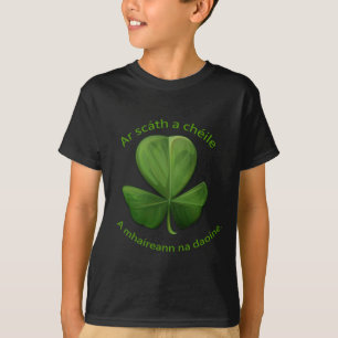 Camiseta Dizer irlandês velho