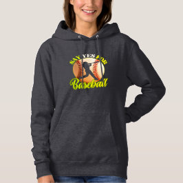 Camiseta dizer sim para beisebol