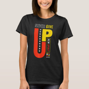 Camiseta Dizeres Motivacionais 12