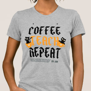 Camiseta Dizires De Professor Do Ano Do Professor Primário