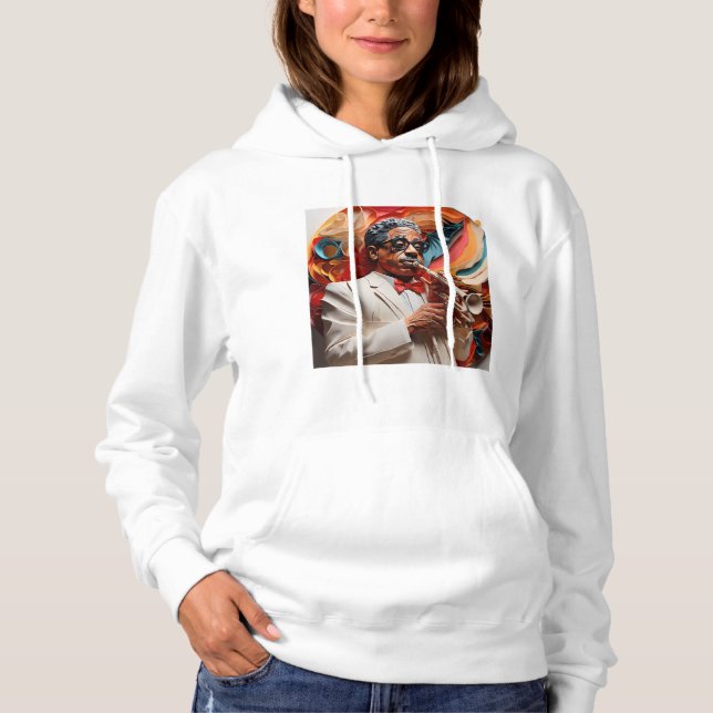 Camiseta Dizzy Gillespie (Frente)