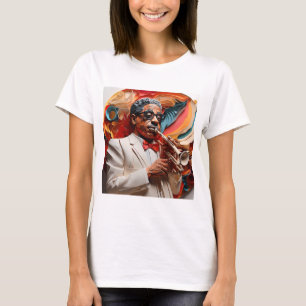 Camiseta Dizzy Gillespie