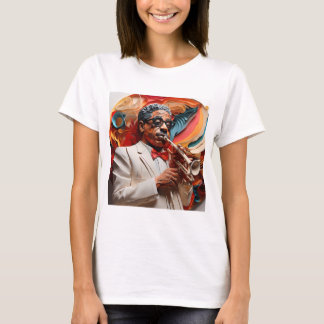 Camiseta Dizzy Gillespie
