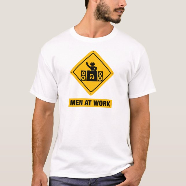 CAMISETA DJ (Frente)